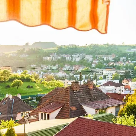 Magnolie Lägenhet Luhačovice