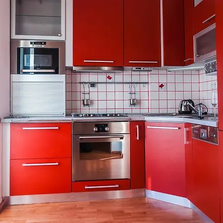 Magnolie Lägenhet Luhačovice