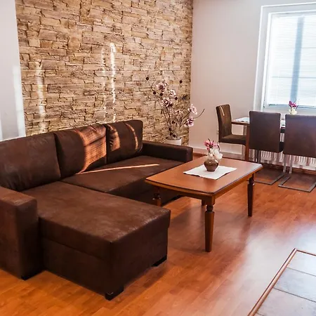 Апартаменты Magnolie *