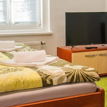 Апартаменты Magnolie Лугачовице