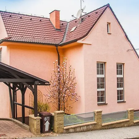 Magnolie Appartement Luhačovice