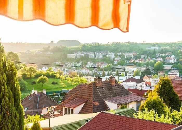 Magnolie Apartmán Luhačovice