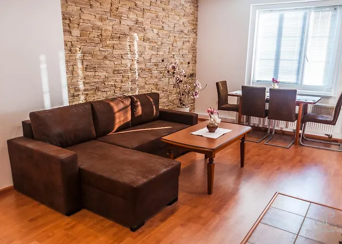 Appartement Magnolie *