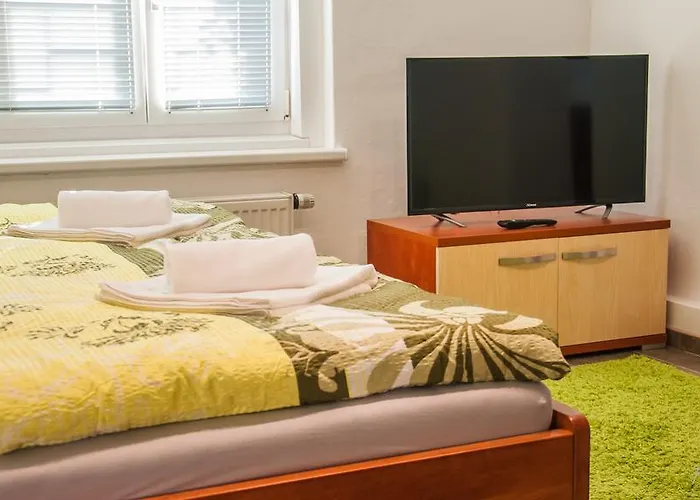 Apartmán Magnolie Luhačovice